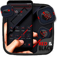 Icono de programa: Red and Black HD Business…