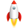 Icono de programa: RocketShip