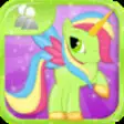 Icon of program: Little Magic Unicorn Dash…