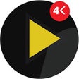 Icon of program: 4K Video Player - HD Vide…
