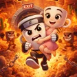 Icon of program: Cappuccino Rescue Of Ball…