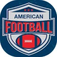 Icon of program: American football Keyboar…