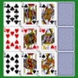 Icon of program: Montana Solitaire!
