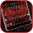 Icon of program: Gaming Red Tech Keyboard …
