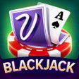 Icon of program: myVEGAS Blackjack - Casin…