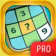 Icon of program: Sudoku 2 PRO - japanese l…