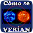 Icon of program: Cmo se veran: Estrellas e…