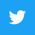 Icono de programa: Twitter for Windows 10