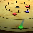 Icono de programa: Virtual Crokinole