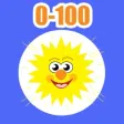 Icon of program: 0 to 100 Learn Counting F…
