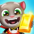 Icono de programa: Talking Tom Gold Run: End…