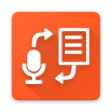 Icon of program: All languages speech to t…
