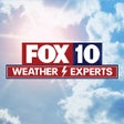 Icono de programa: FOX 10 Weather