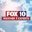 Icon of program: FOX 10 Weather