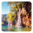 Icon of program: Waterfall 3D Live Wallpap…