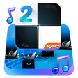 Icono de programa: Piano Tiles 2 Keyboard Th…