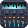 Icono de programa: Equalizer Music Player an…