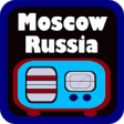 Icon of program: Moscow Russia FM Radio