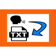 Icono de programa: SpeechToText Pro for Wind…