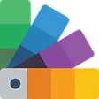 Icon of program: Color Palette - Extract/C…