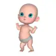 Icon of program: Baby Dance Emoji