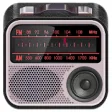 Icon of program: Fm am tuner radio for And…
