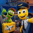 Icono de programa: Flight Chaos: Cabin Crew …