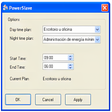 Icon of program: PowerSlave