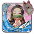 Icono de programa: kimetsu noyaiba Wallpaper…