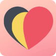 Icon of program: Belgium Chat Rooms and Da…