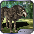 Icono de programa: Hungry Wolf Simulator