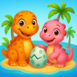 Icon of program: Dino Care Games For Toddl…