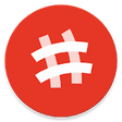 Icono de programa: Hashto - Hashtags Caption…