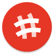 Icon of program: Hashto - Hashtags Caption…