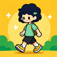 Icono de programa: GoldWalk: Walk Earn