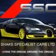 Icon of program: SSC Shaks Specialist Cars