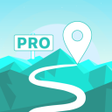 Icon of program: GPX Viewer PRO - Tracks, …