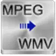 Icon of program: Free MPEG to WMV Converte…