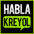 Icon of program: Habla Kreyol, Hatian Creo…