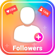 Icono de programa: Real Followers & Get Like…