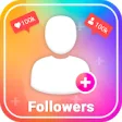 Icon of program: Real Followers & Get Like…