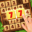 Icon of program: Woodber - Number Match Ga…