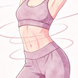 Icono de programa: CloudAbs: Lose belly fat