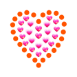 Icon of program: Emoji Keyboard - Love Art…