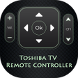 Icon of program: Toshiba TV Remote Control…