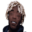 Icon of program: Lil Uzi Vert: A Very Uzi …