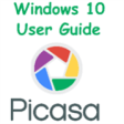 Icon of program: Picasa Windows10 Guide