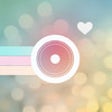 Cutify Me - Kawaii Photo Decoration with Dress Up Stickers Cute Face Masks Lovely Bokeh Light Effects and Vintage Filters icon