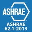 Icon of program: HVAC ASHRAE 62.1