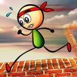 Icon of program: Stickman ZigZag Rush Run …